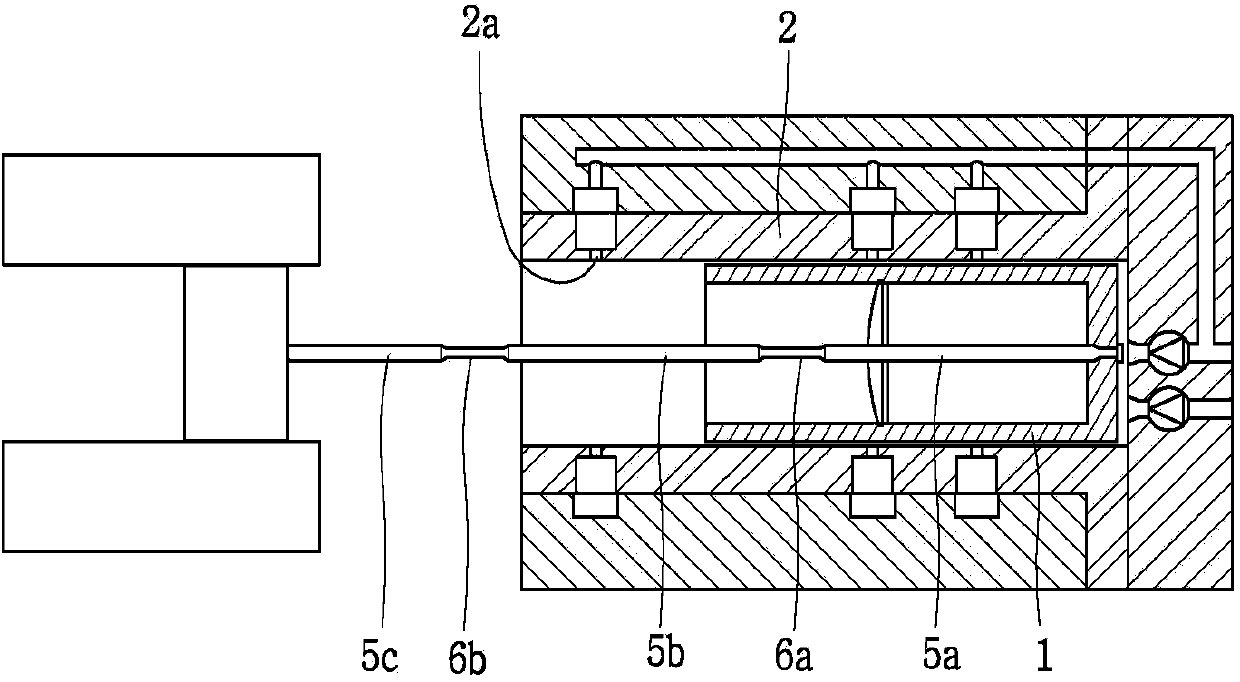 Reciprocating compressor