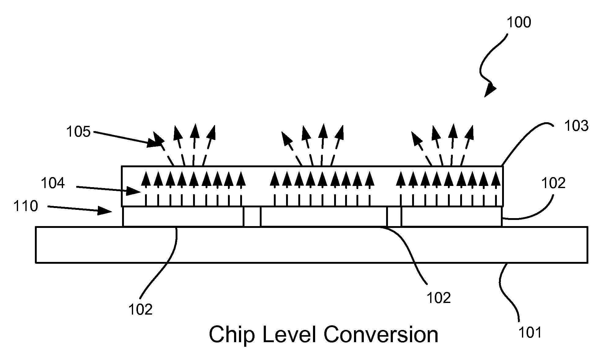 LED Lamp With A High Color Rendering Index