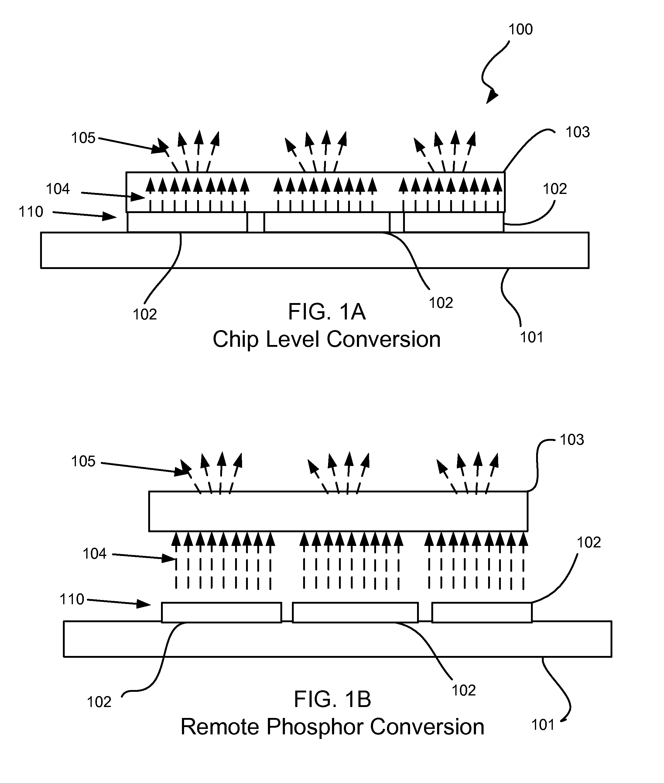 LED Lamp With A High Color Rendering Index