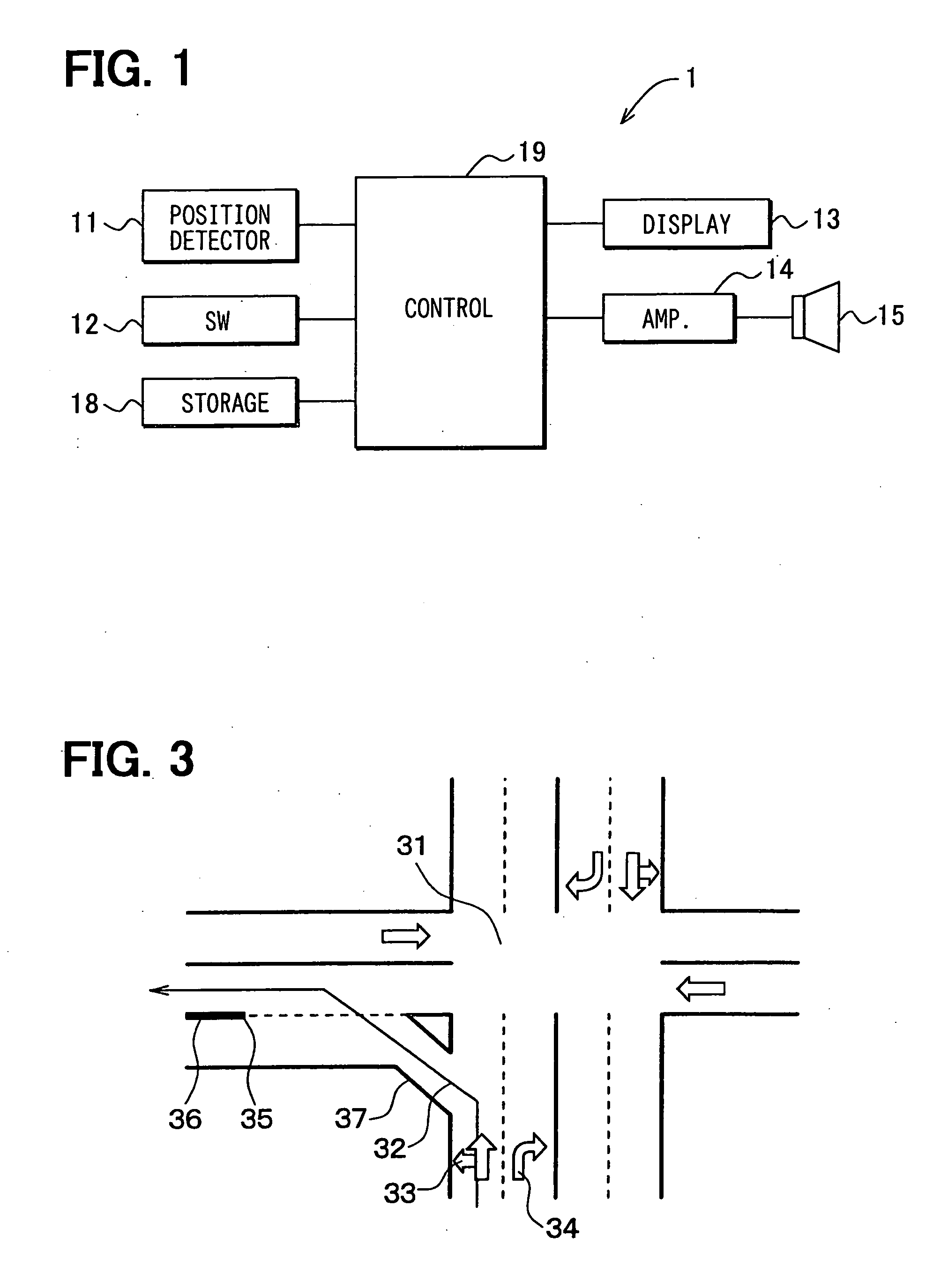 Vehicular navigation system