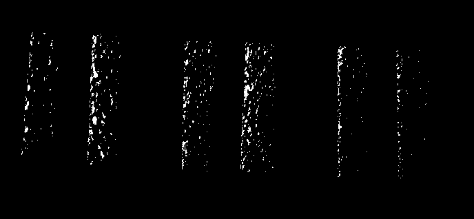 Calcium phosphate/collagen composite biologic ceramic material and preparation method thereof