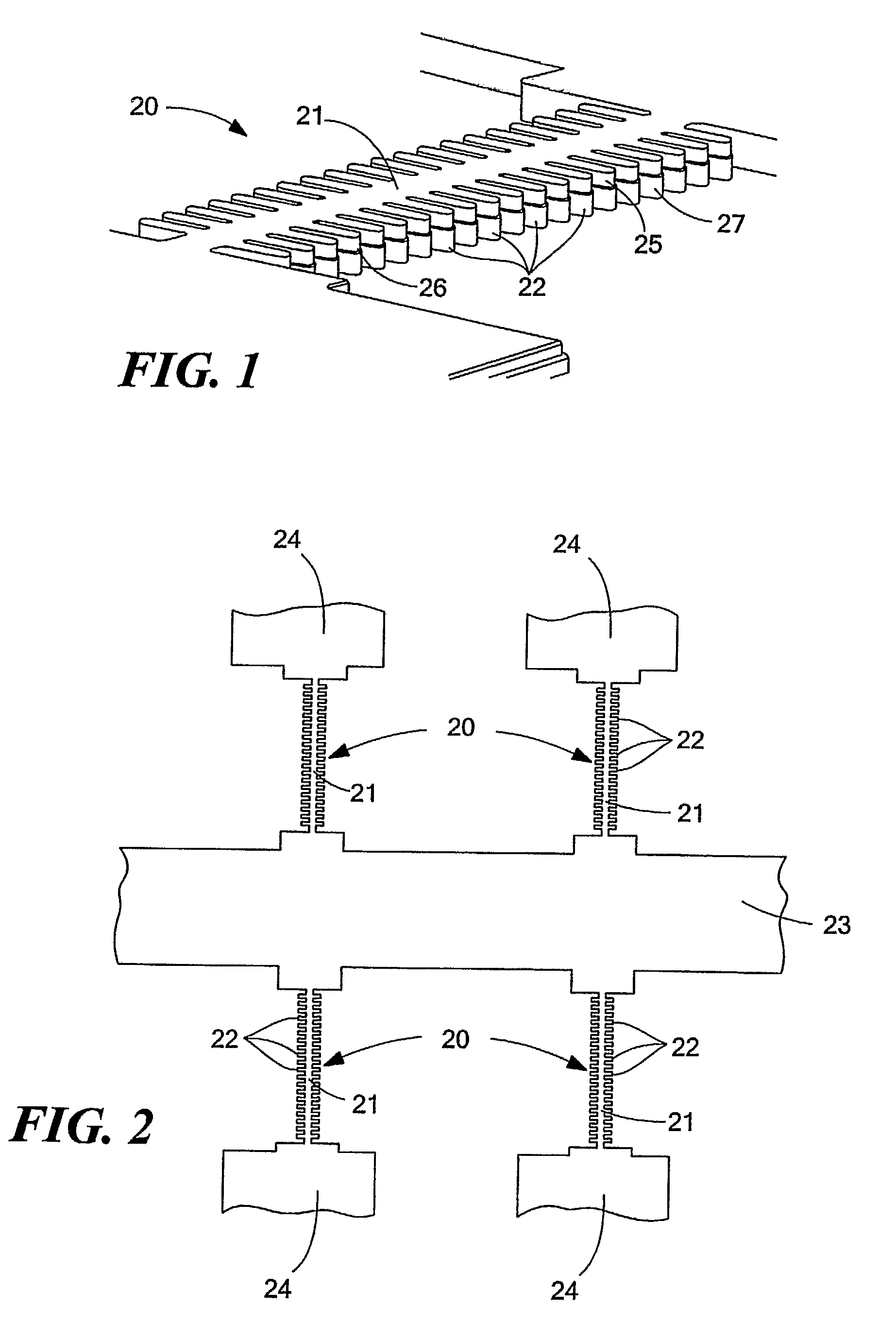 Nanomechanical oscillator