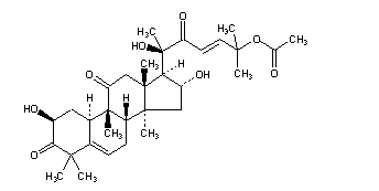 Cucurbitacin oral lipid nano emulsion and preparation method