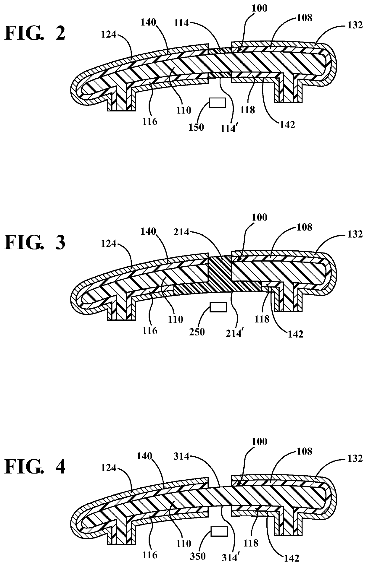 Method for creating multiple electrical current pathways on a work piece