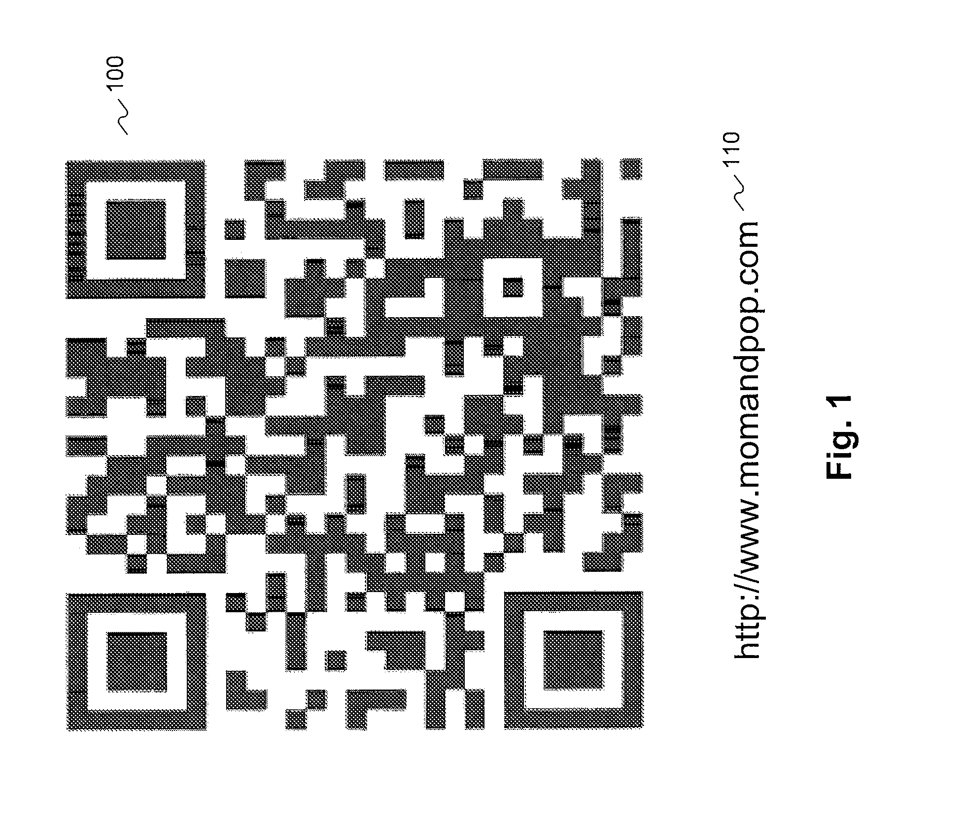 Authentic barcodes using digital signatures