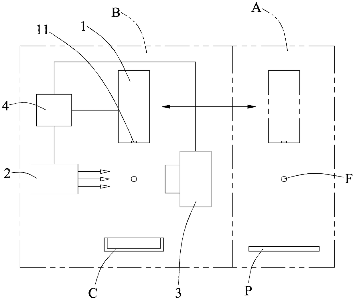 Droplet inspection method and device