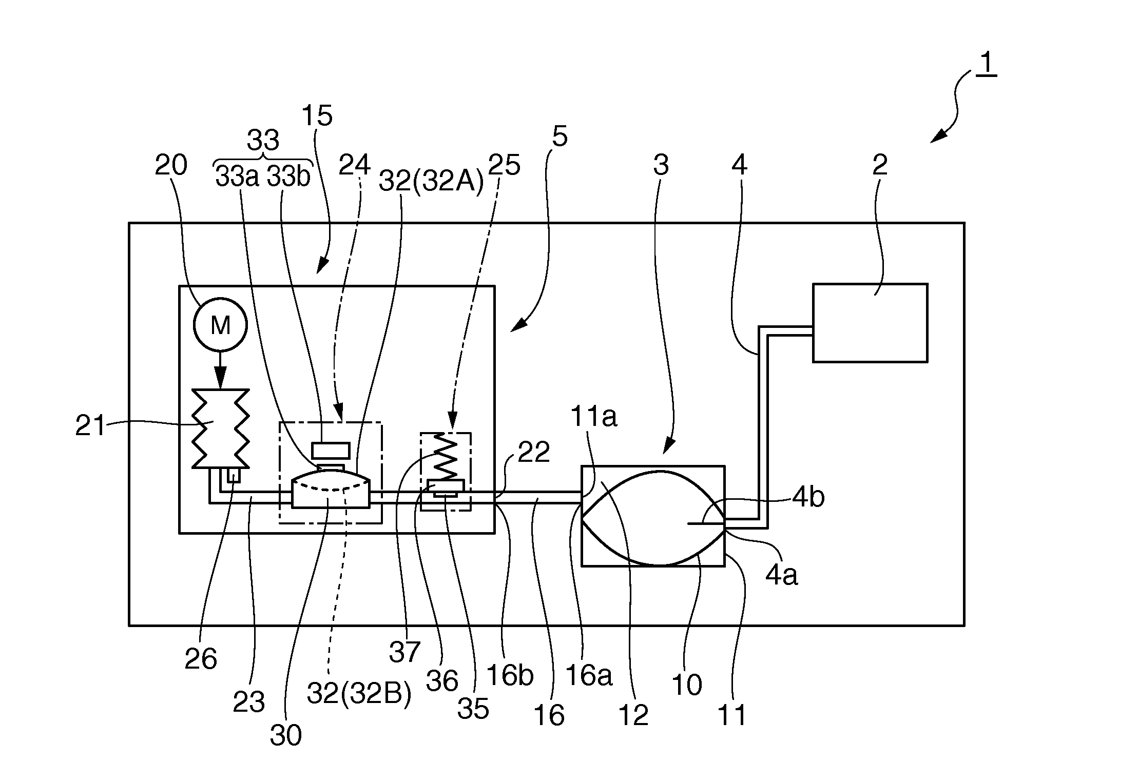 Ink supply control method for an inkjet printer, and an inkjet printer