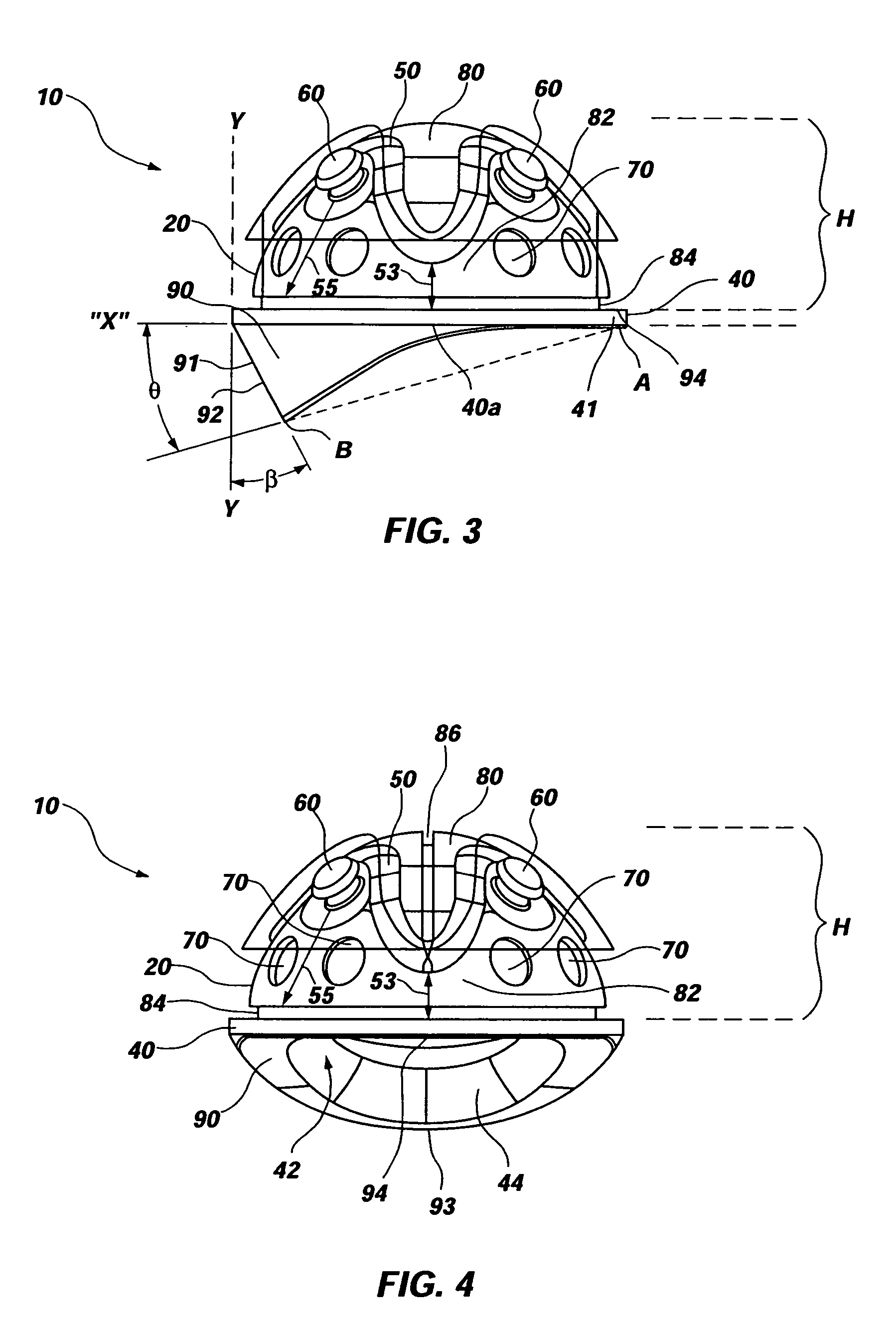 Polymeric acetabular cup