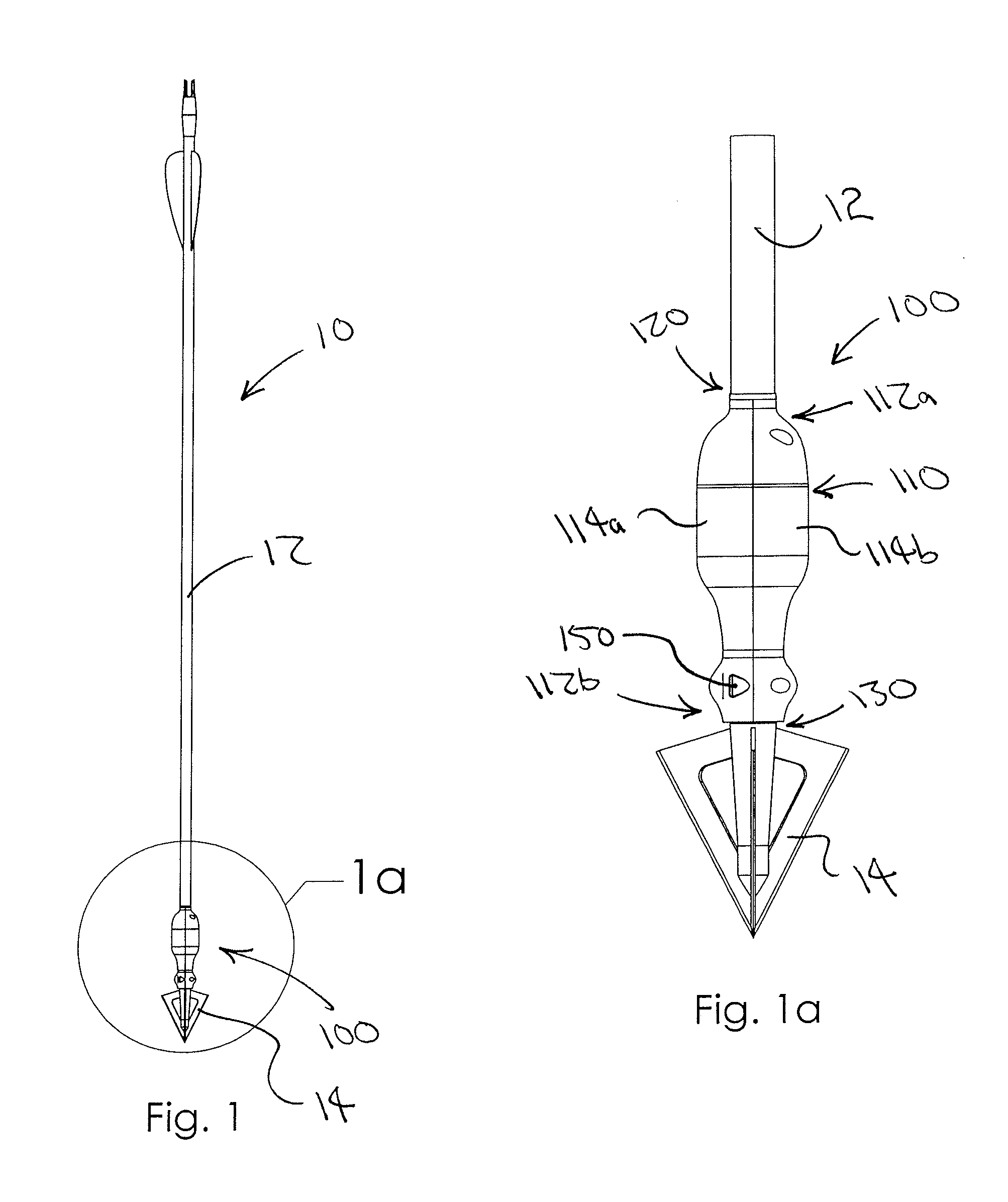 Tracking System For Use With An Arrow