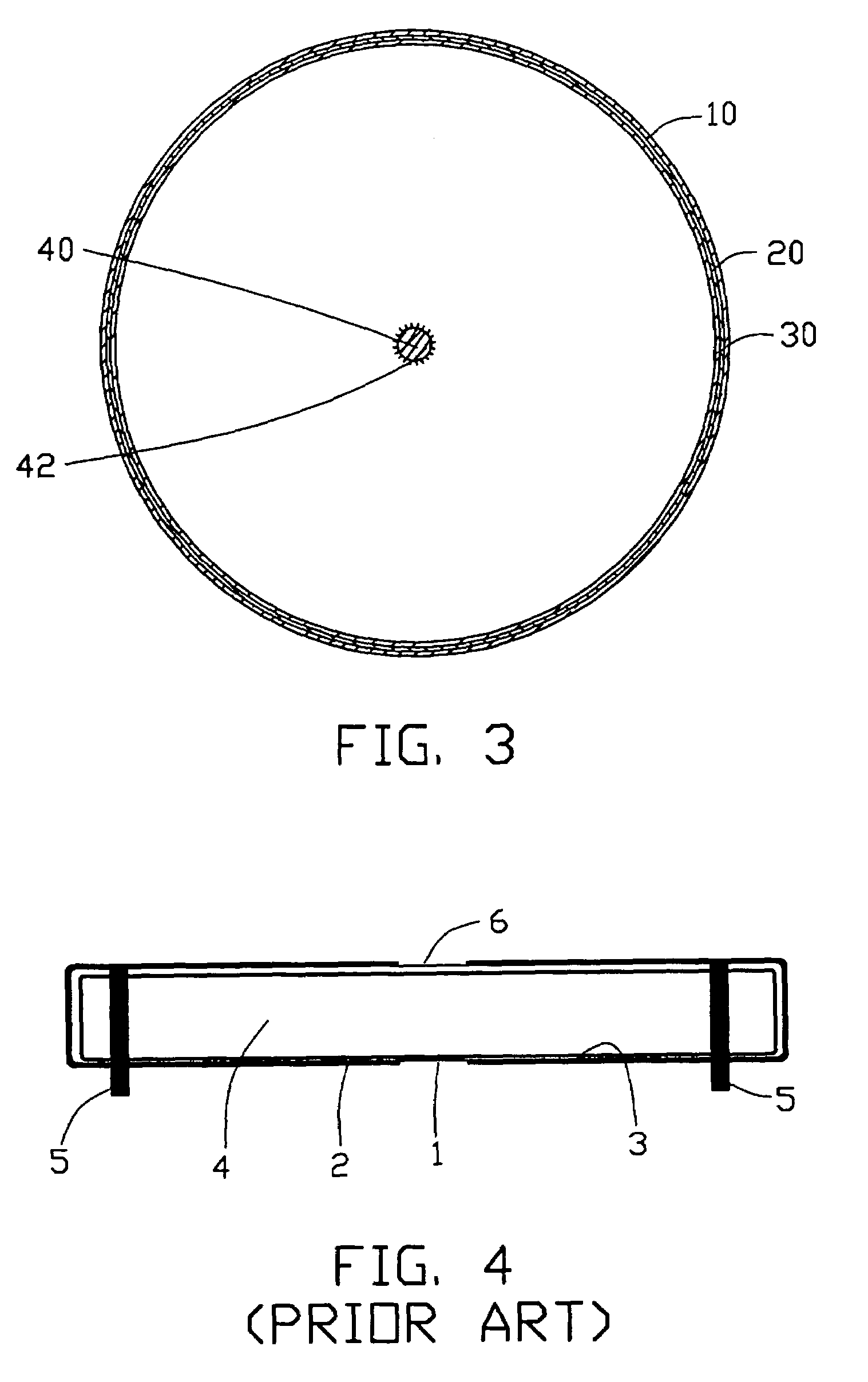 Field emission lamp