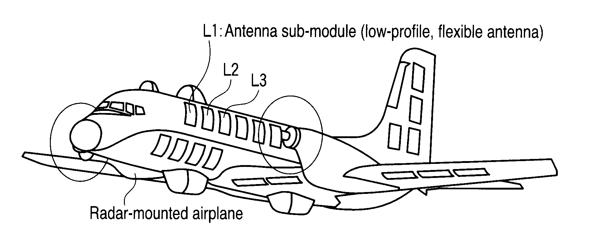 Radar apparatus and method for forming reception beam of the same