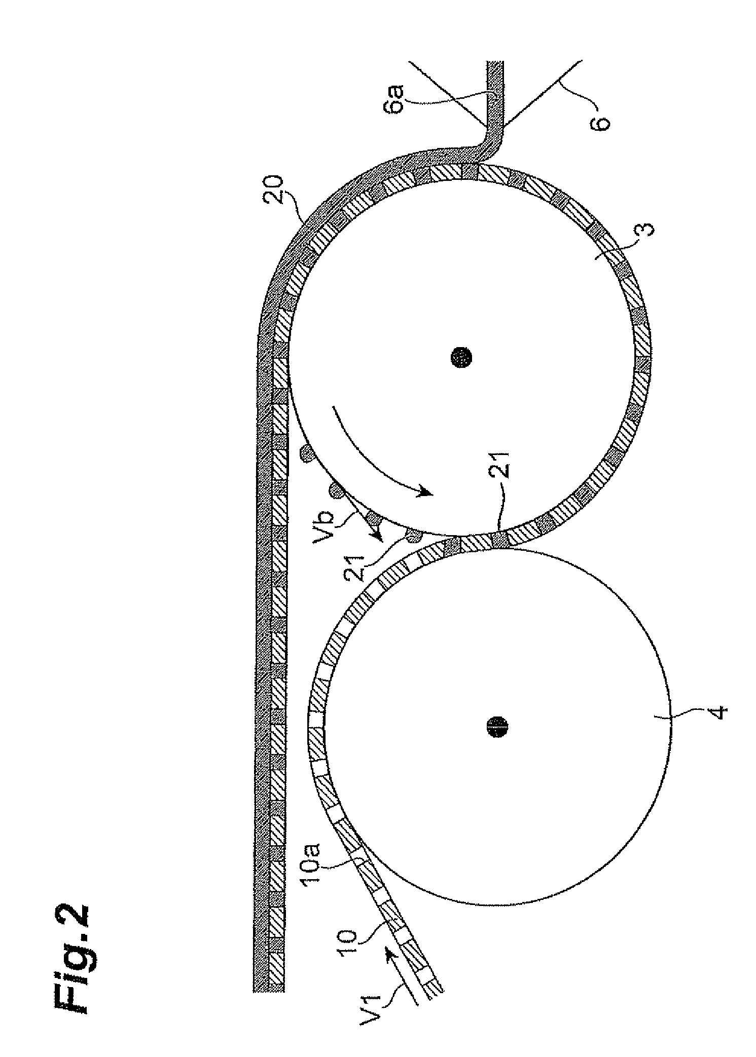 Electrode manufacturing apparatus and electrode manufacturing method