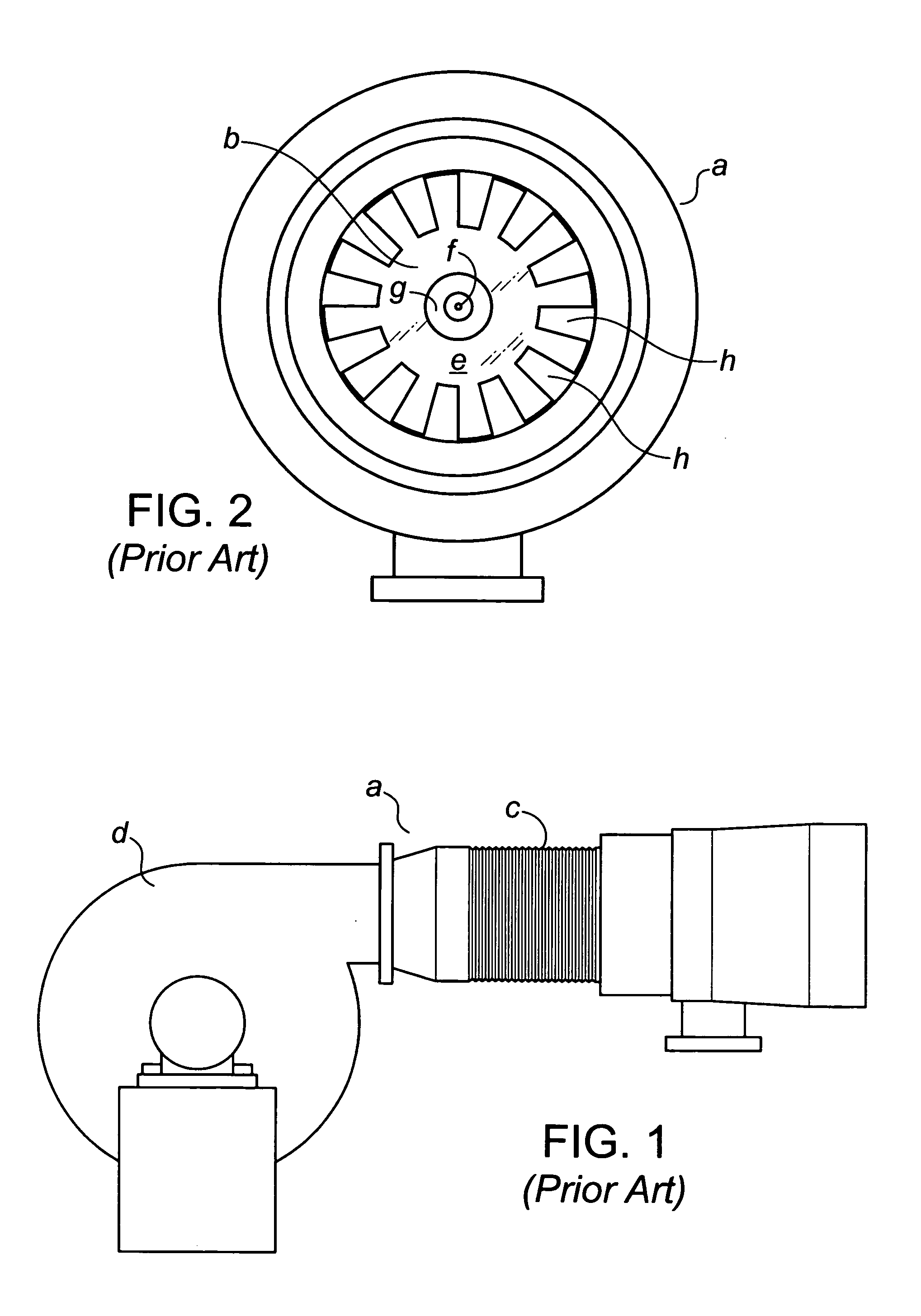 Diffuser plate for boiler burner feed assembly