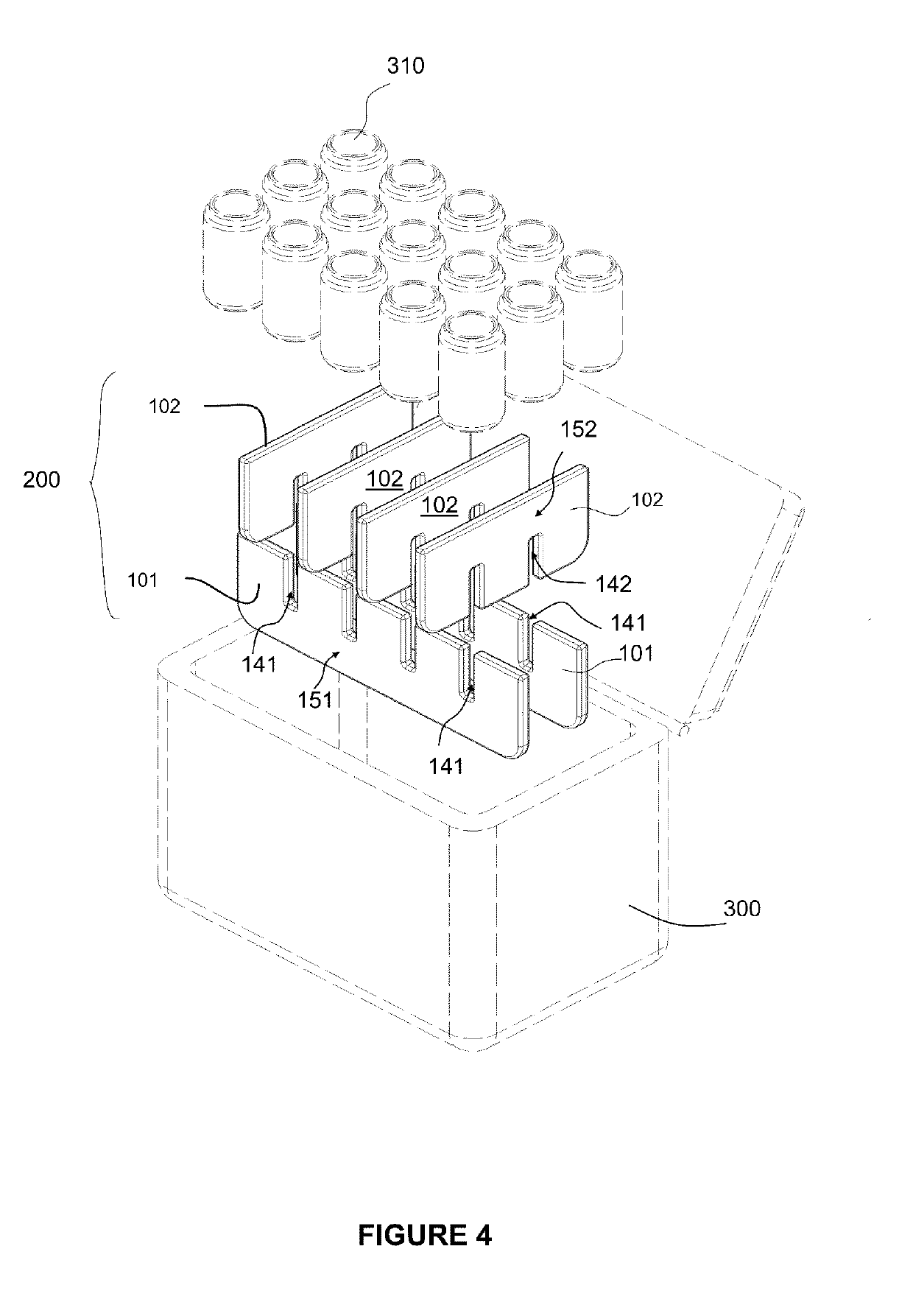 Ice Pack and Ice Pack Grid System