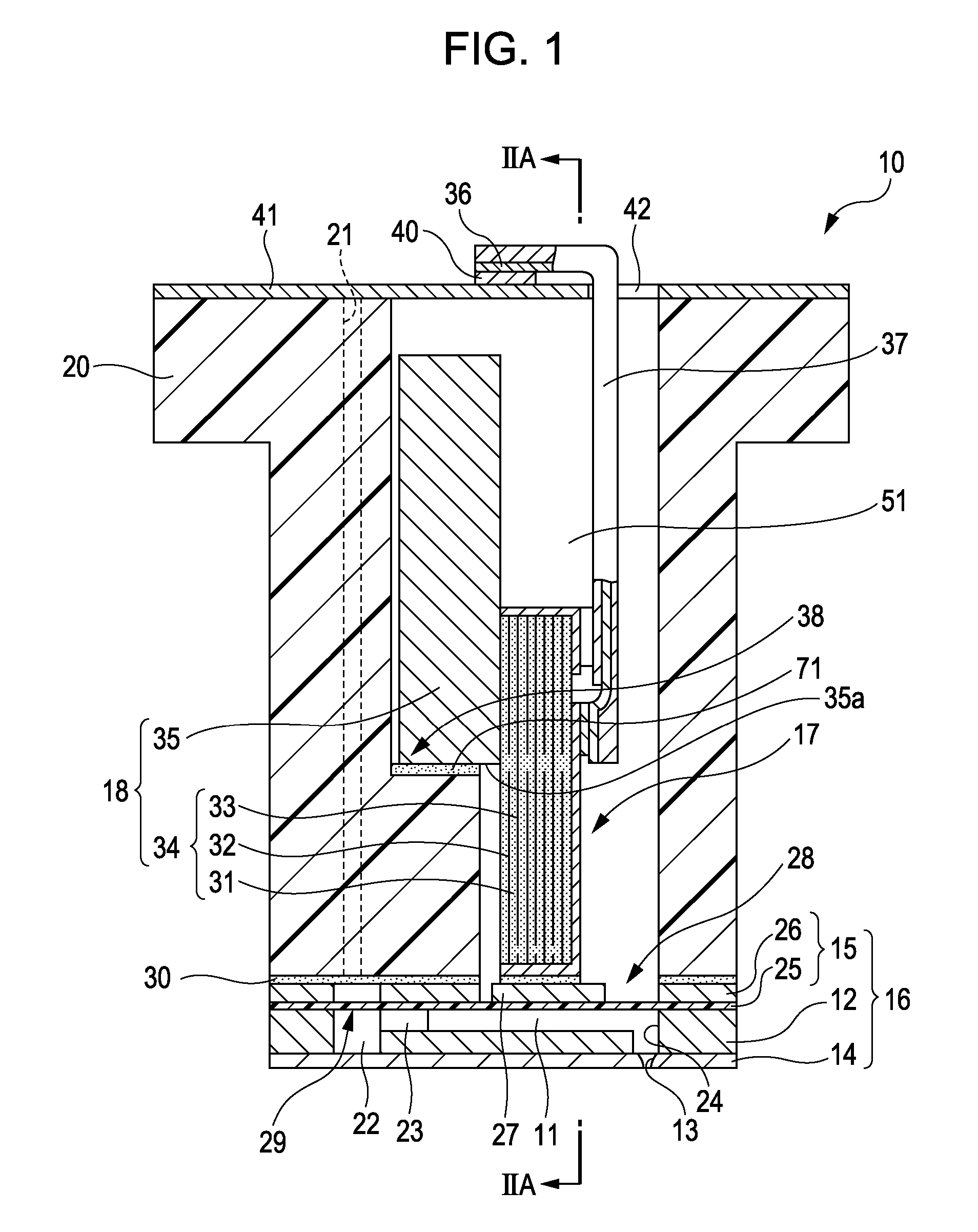 Liquid ejection head and liquid ejection apparatus