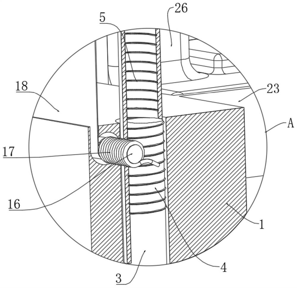 Acupuncture and massage rehabilitation physiotherapy device