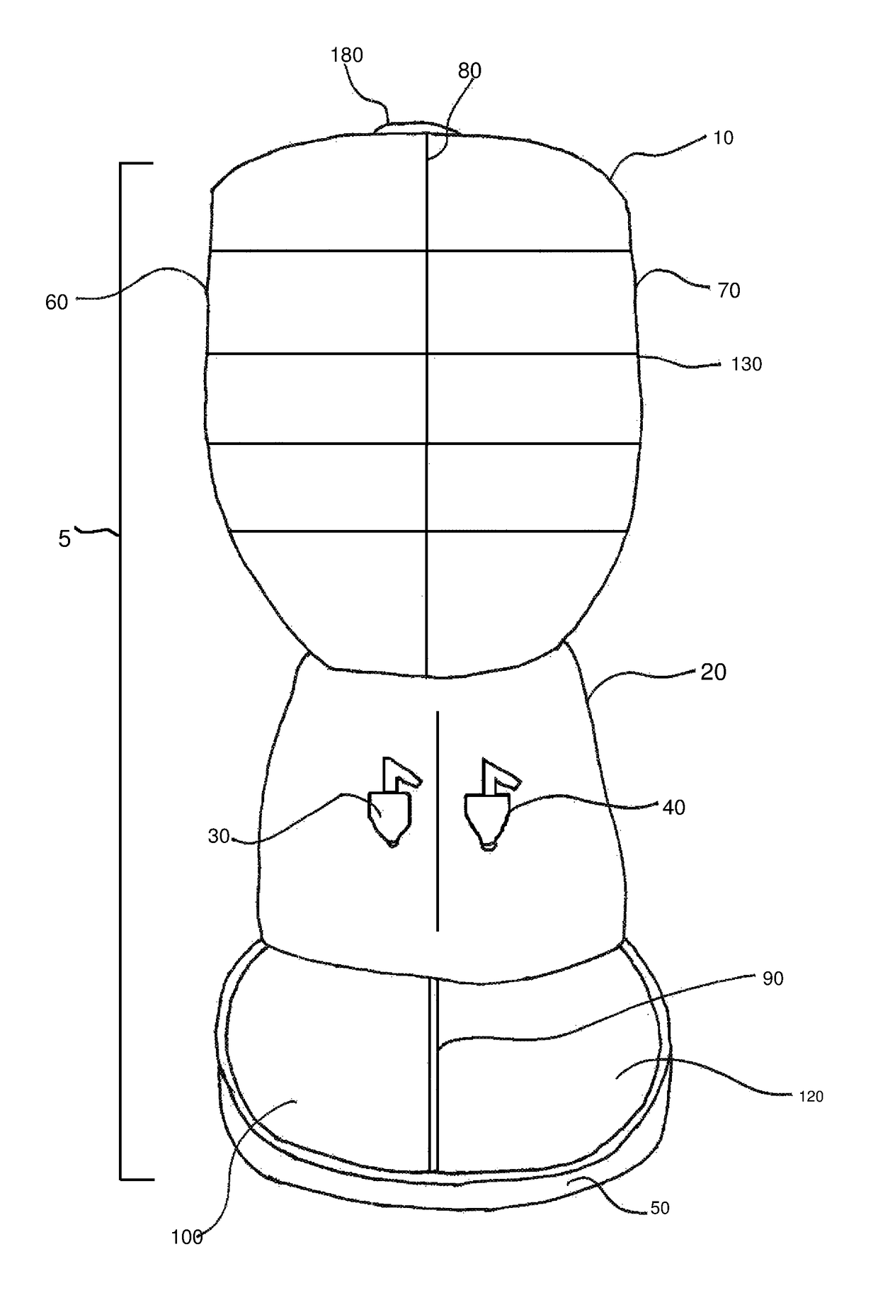 Pet hydration system