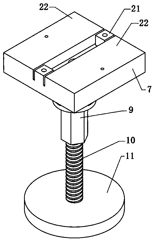 Elevated ground