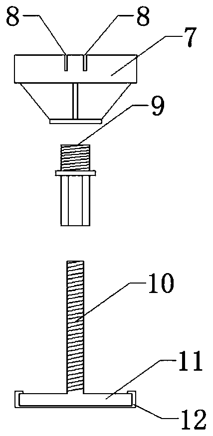 Elevated ground