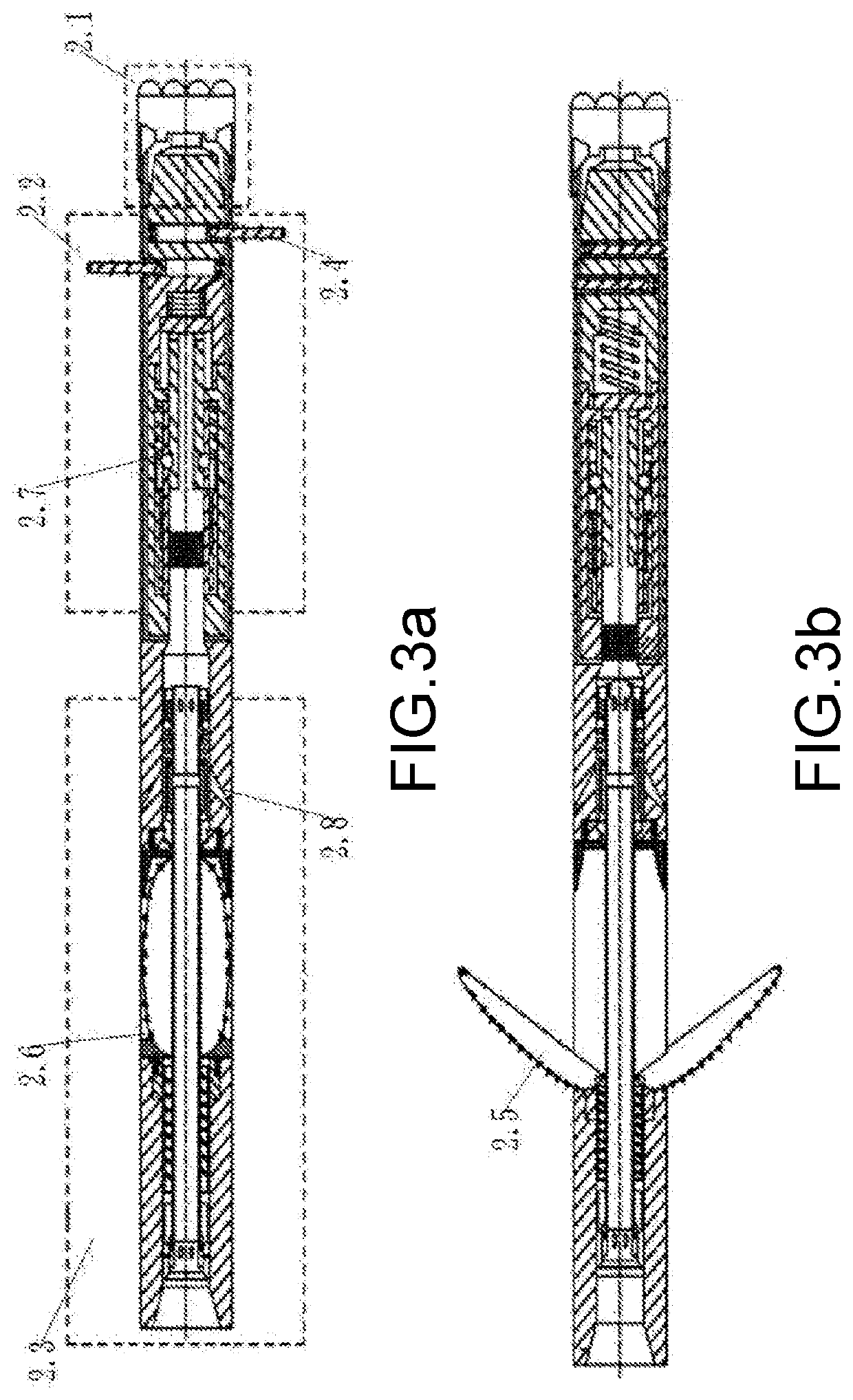 Simulation test system for gas extraction from tectonically-deformed coal seam in-situ by depressurizing horizontal well cavity