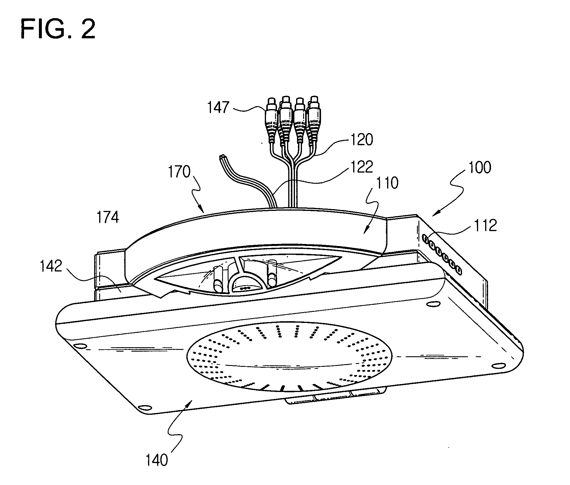 Display apparatus for vehicles