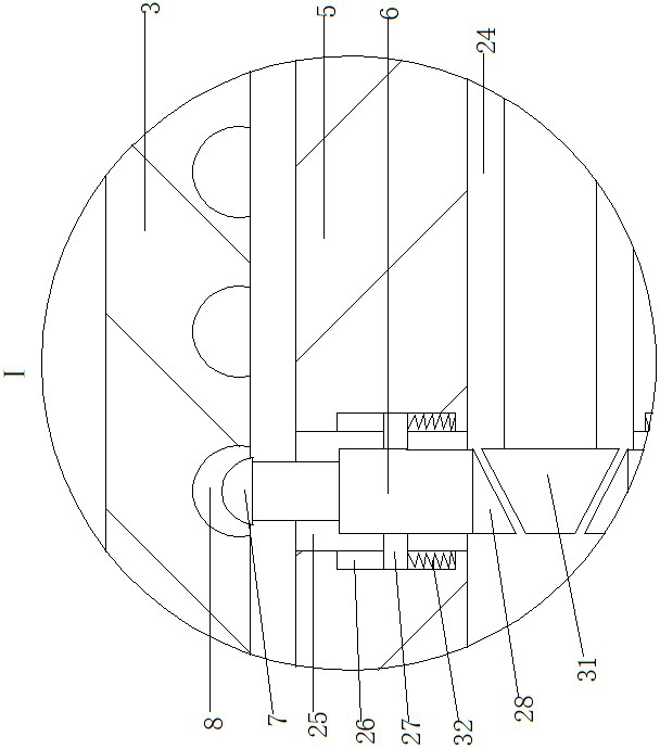 Hydraulic ultrasonic probe for elasticity imaging