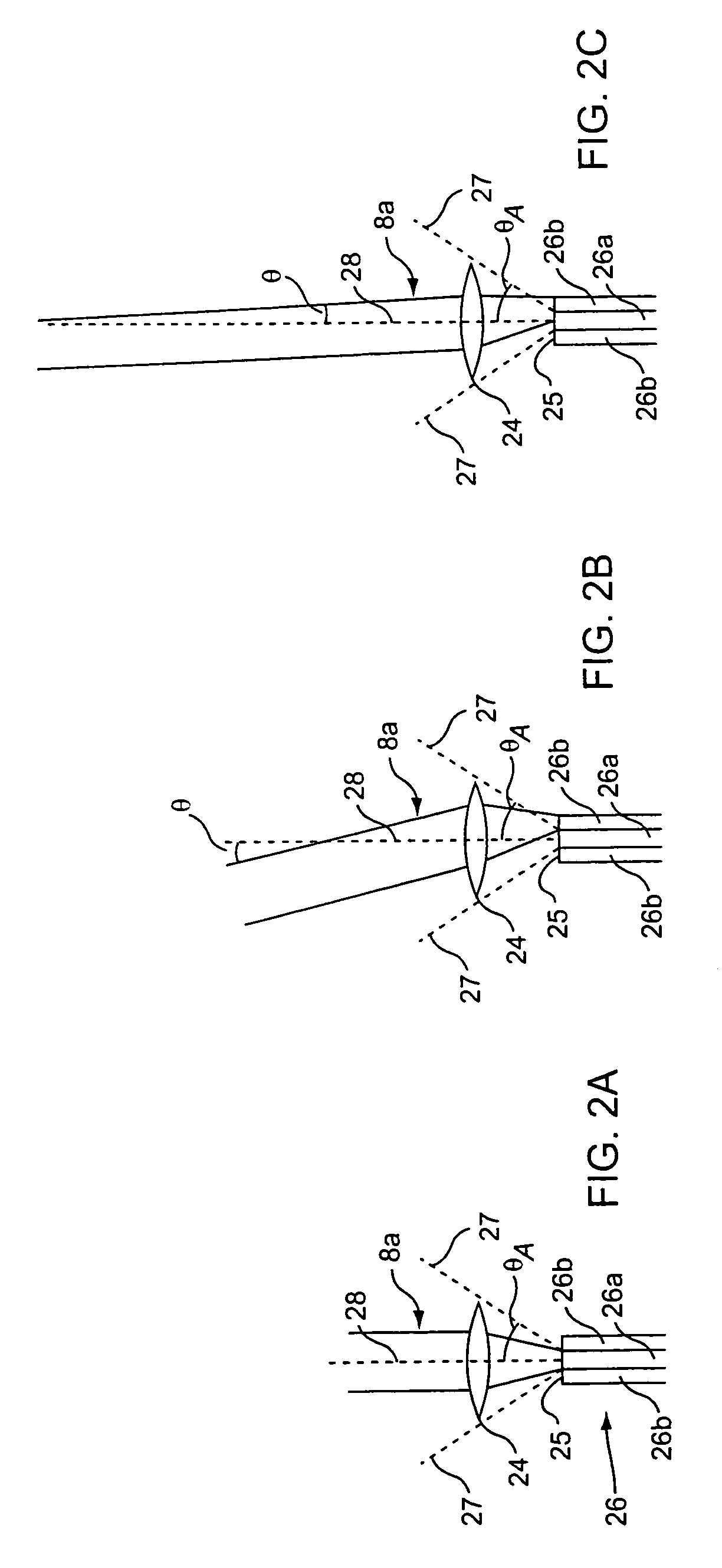 Variable optical attenuator