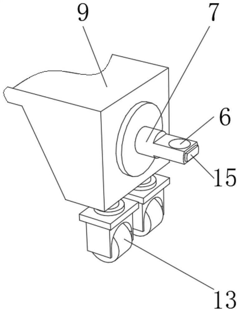 Vacuum circuit breaker overhaul frame