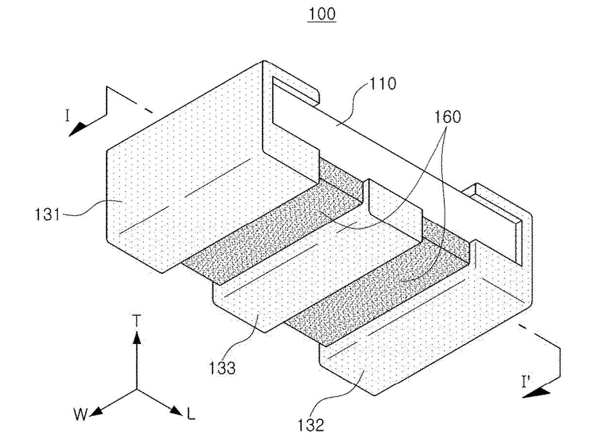 Resistor element and resistor element assembly