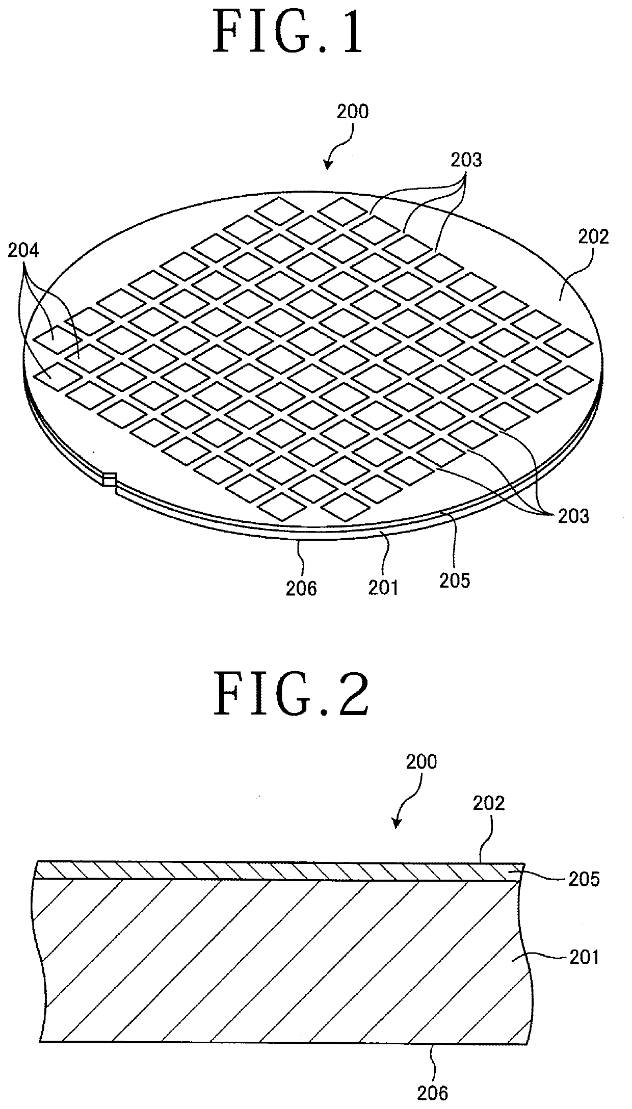 Laser processing method