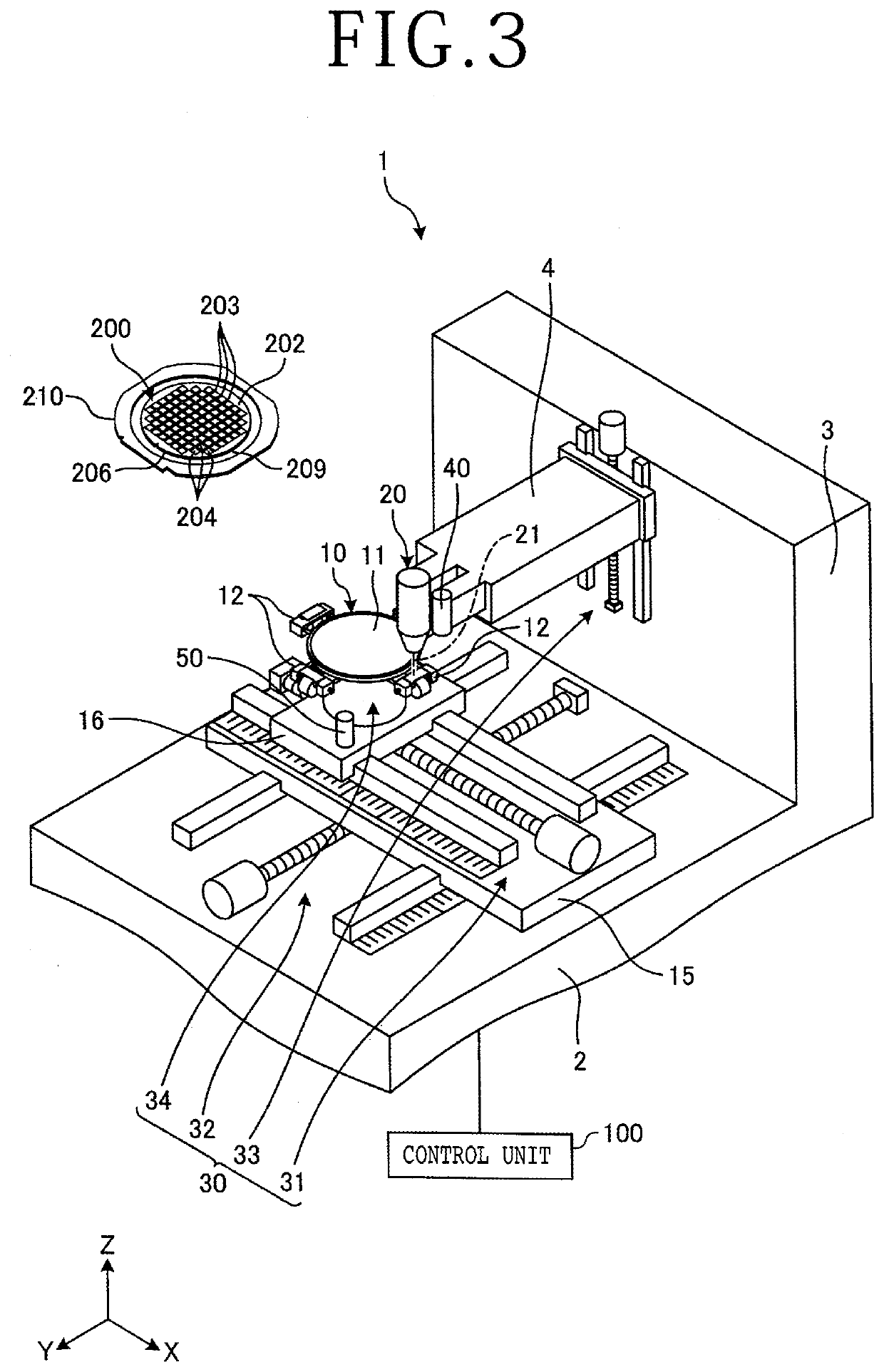 Laser processing method