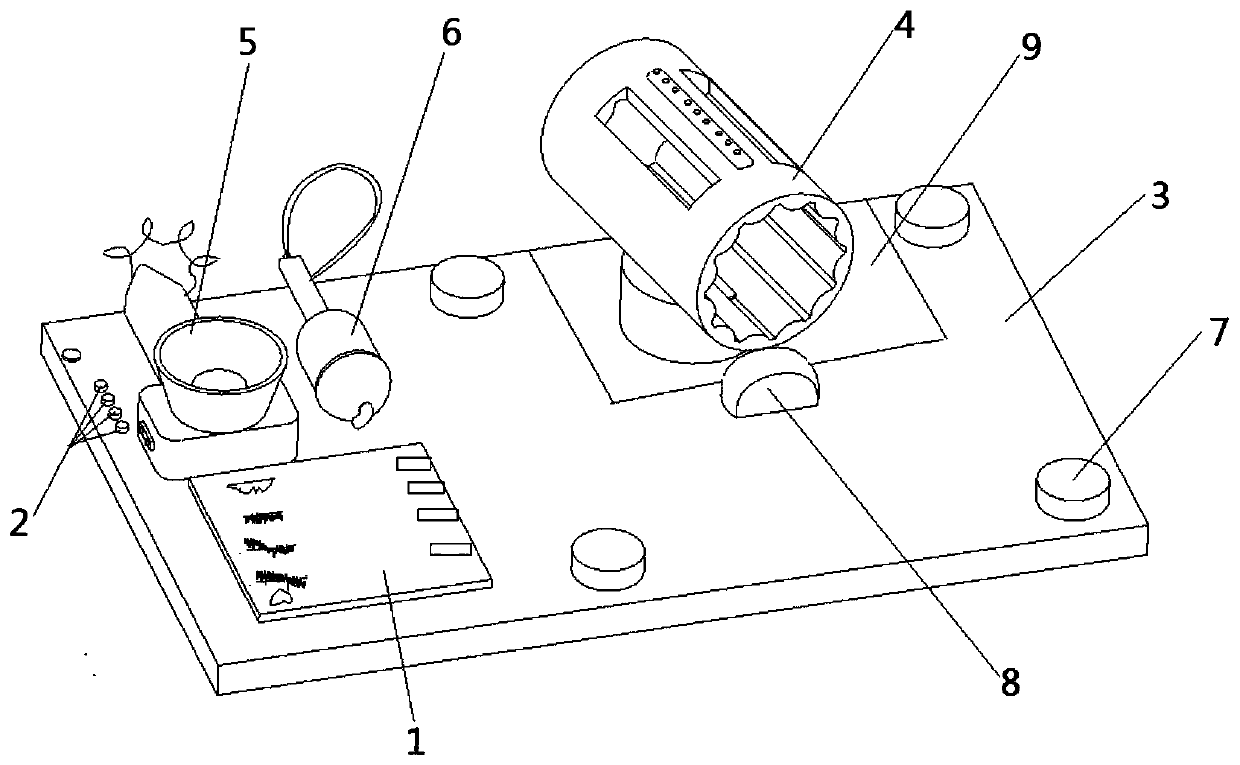 Doctor pulse condition process recorder