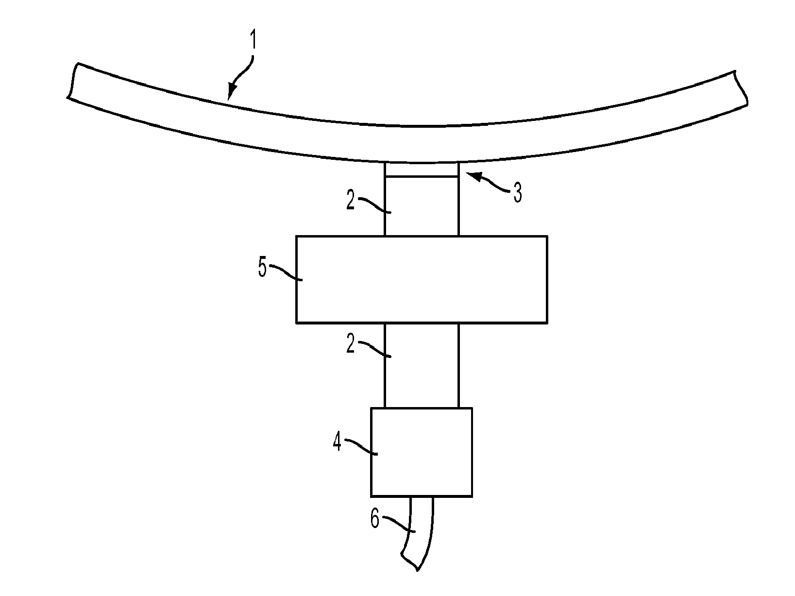 Ultrasonically cleaning vessels and pipes