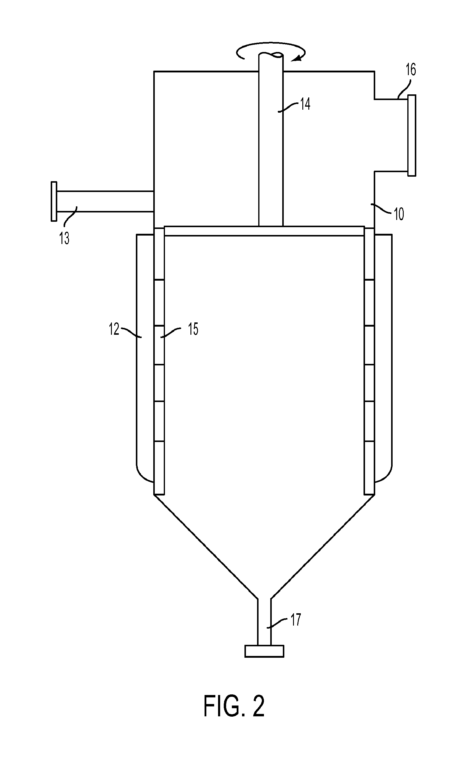 Ultrasonically cleaning vessels and pipes