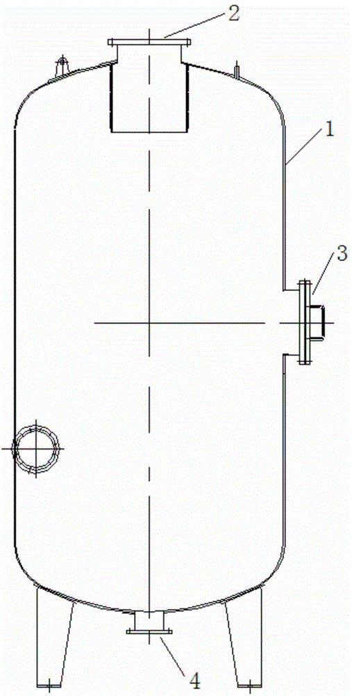 Low-pressure and low-noise steam drain water expander