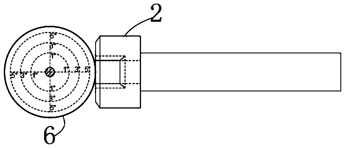 Three-dimensional laser scanning deformation detection device and method for storage tank with insulation layer