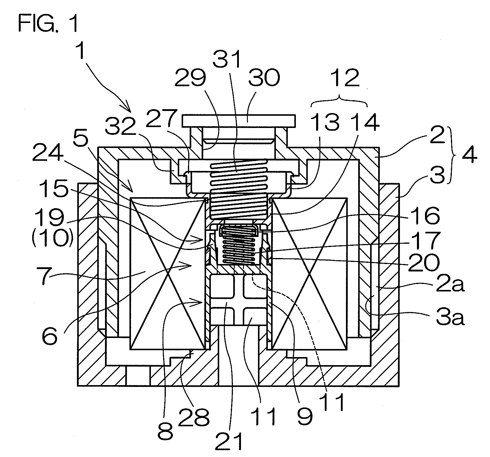 Protector and fluid filter using same