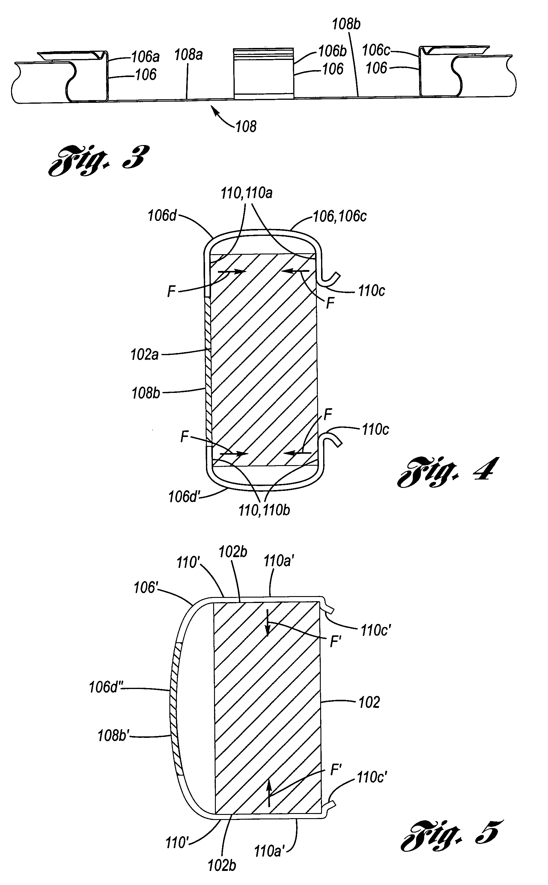 Coulomb friction damped disc brake caliper bracket