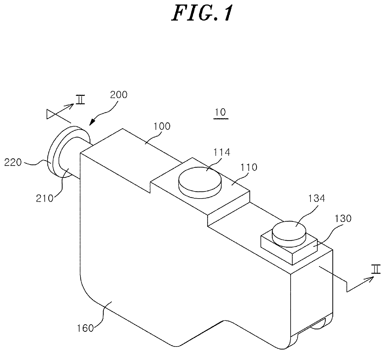 Analyte collecting device, and analyte collecting method and analyte inspection system using same