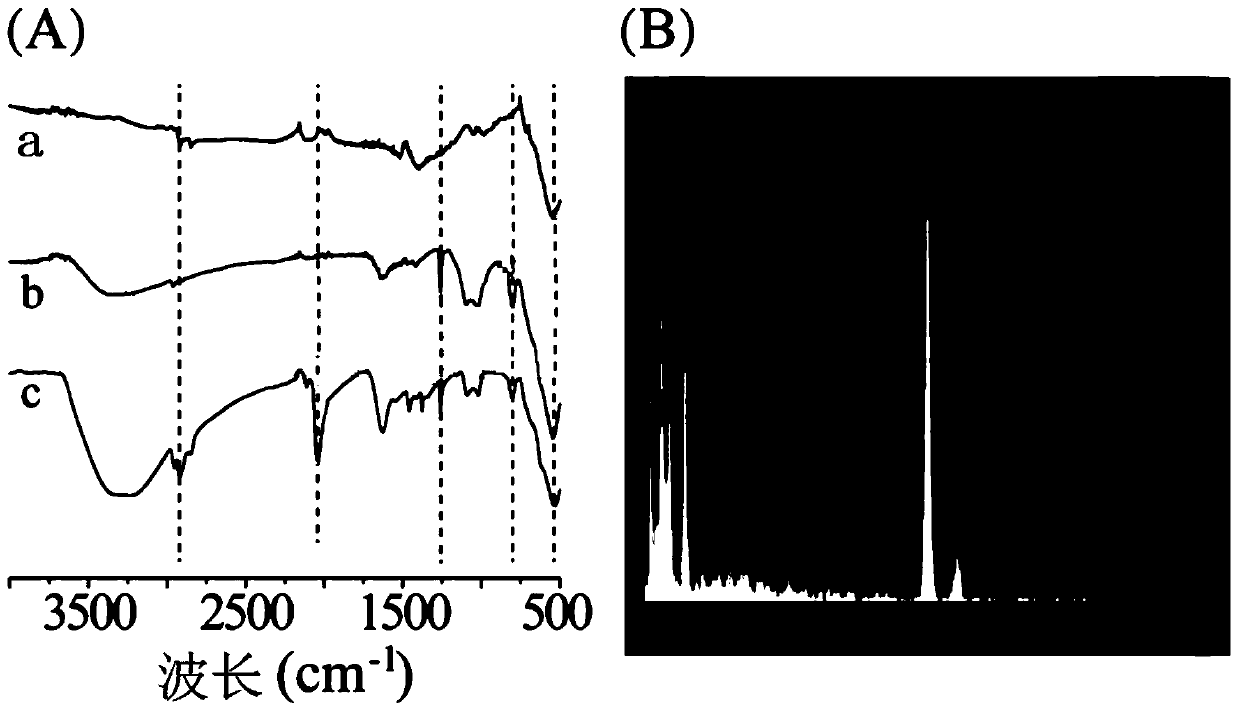 Magnetic prussian blue material, preparation thereof, and applications of magnetic prussian blue material in adsorption of cesium ions