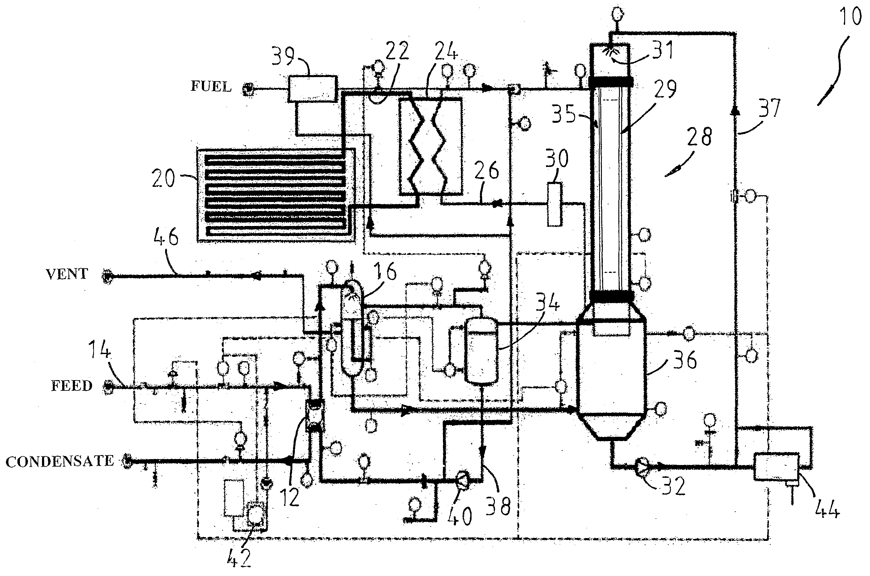 Water Distillation System