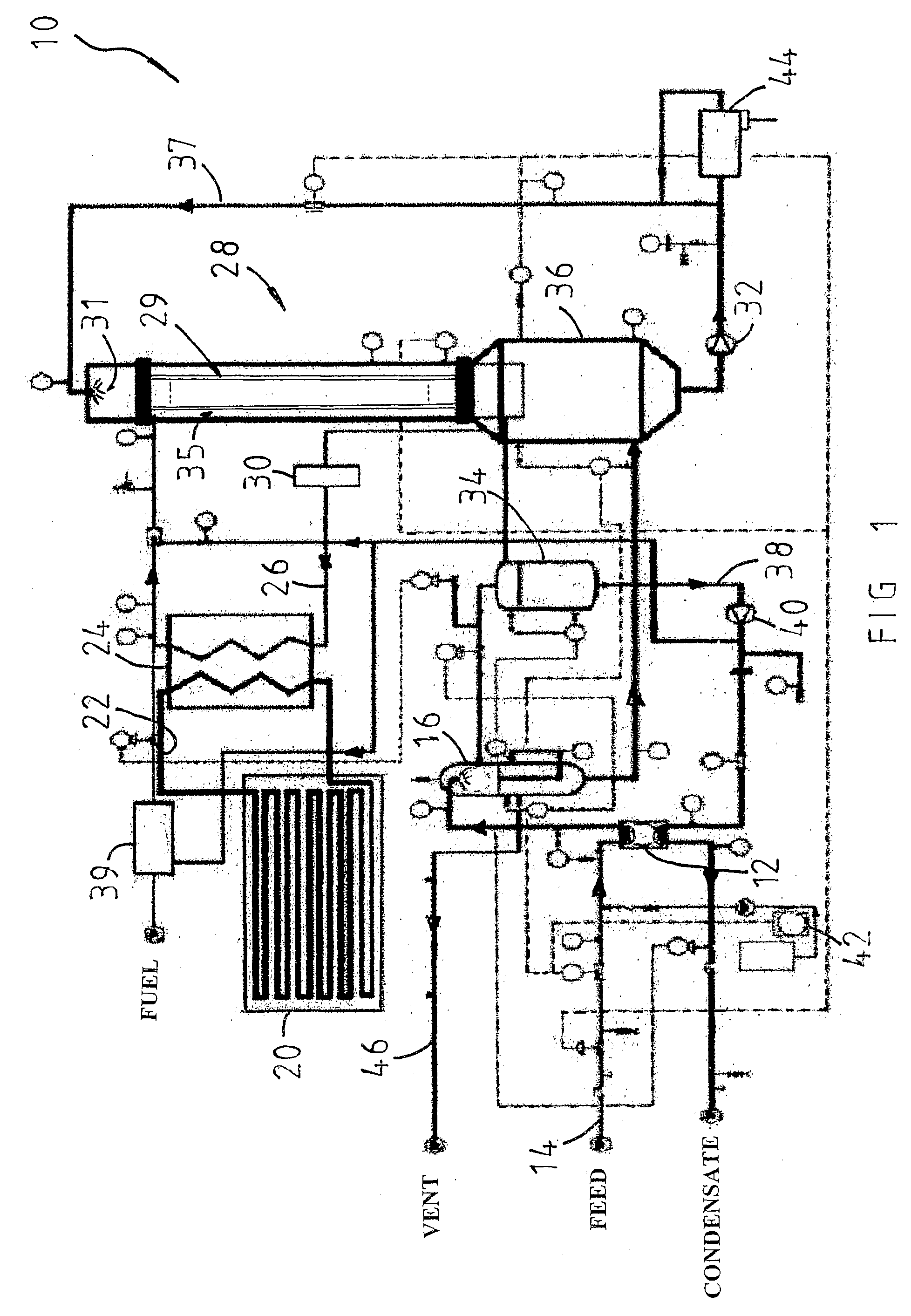 Water Distillation System