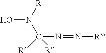 Using novel amines to stabilize quaternary trialkylalkanolamines