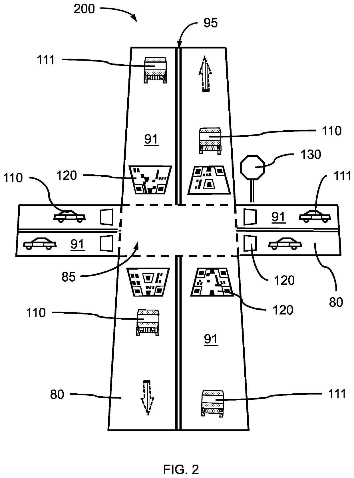 Visual localization support system