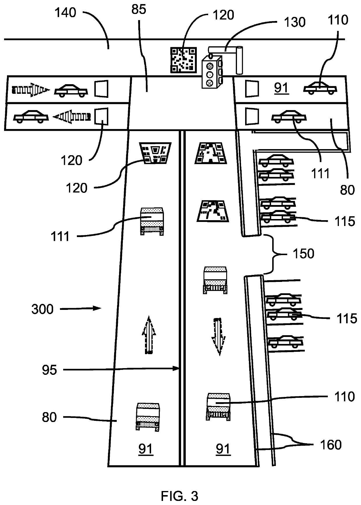 Visual localization support system