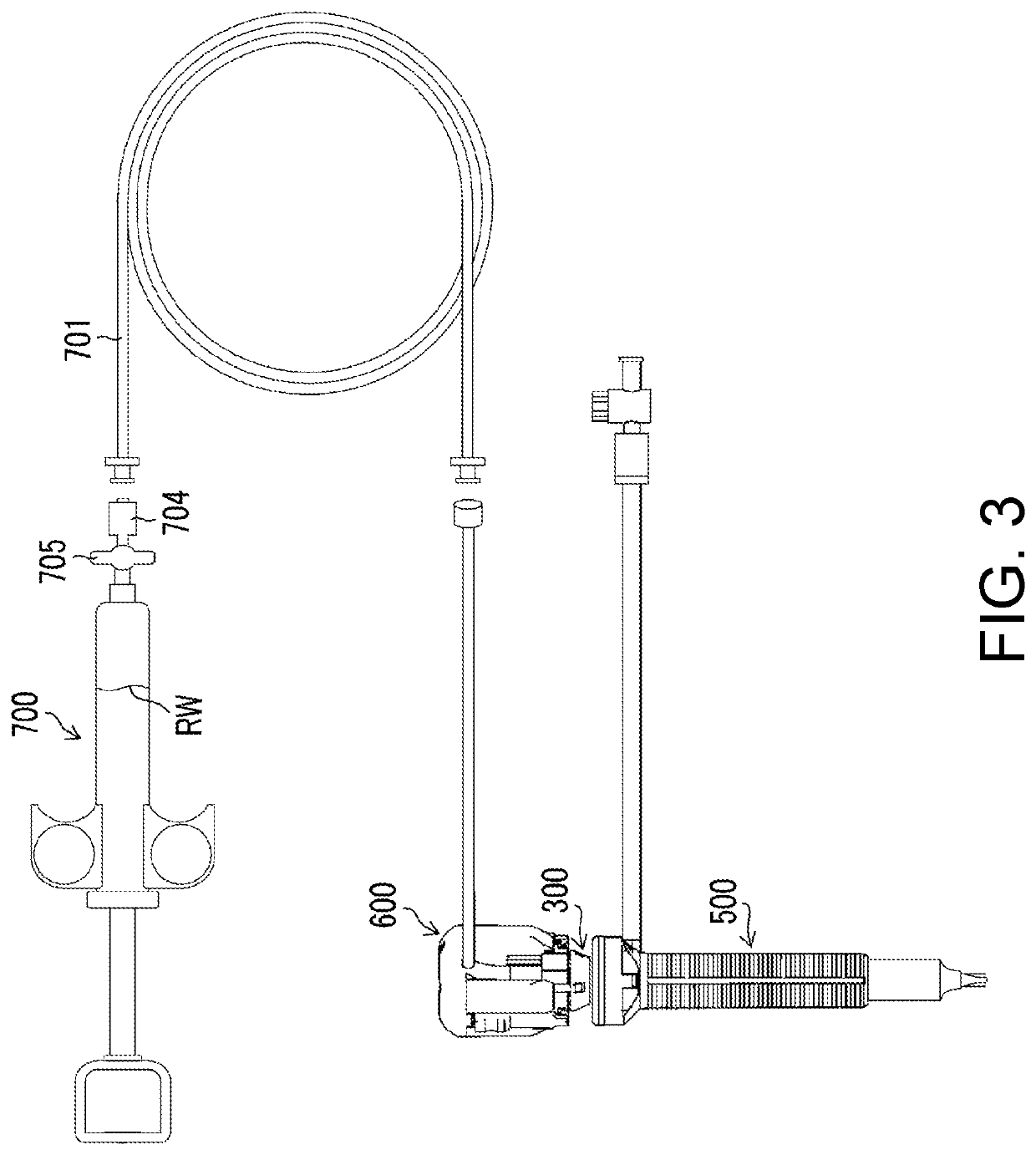 Method of operating surgical system