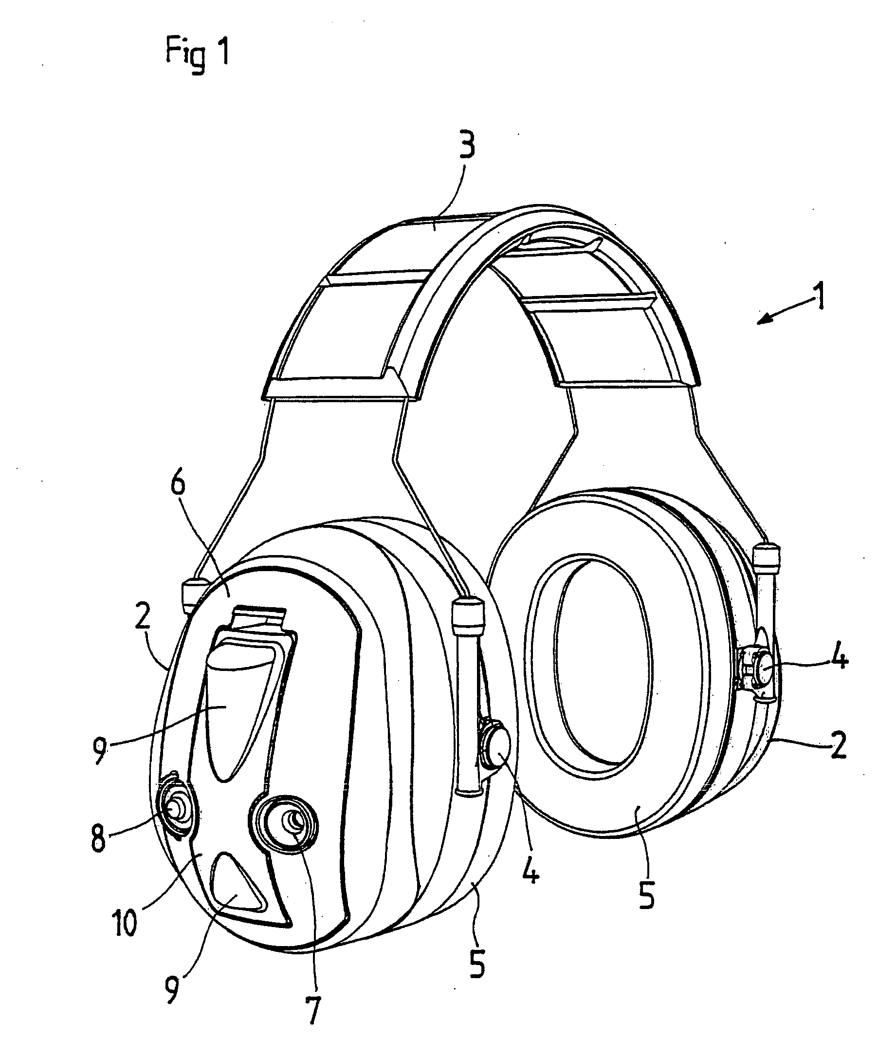 Hearing protector