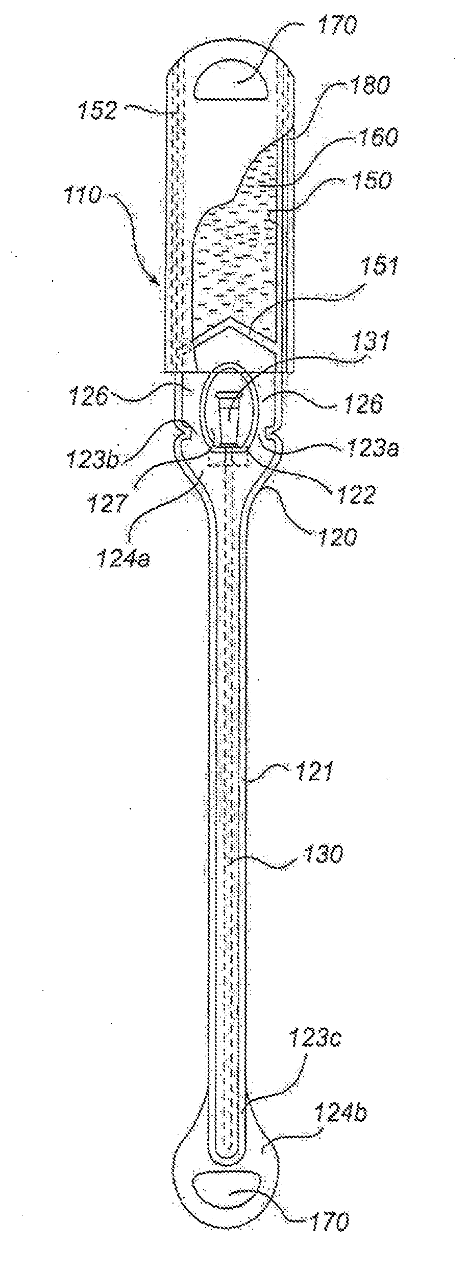 Medical device assembly