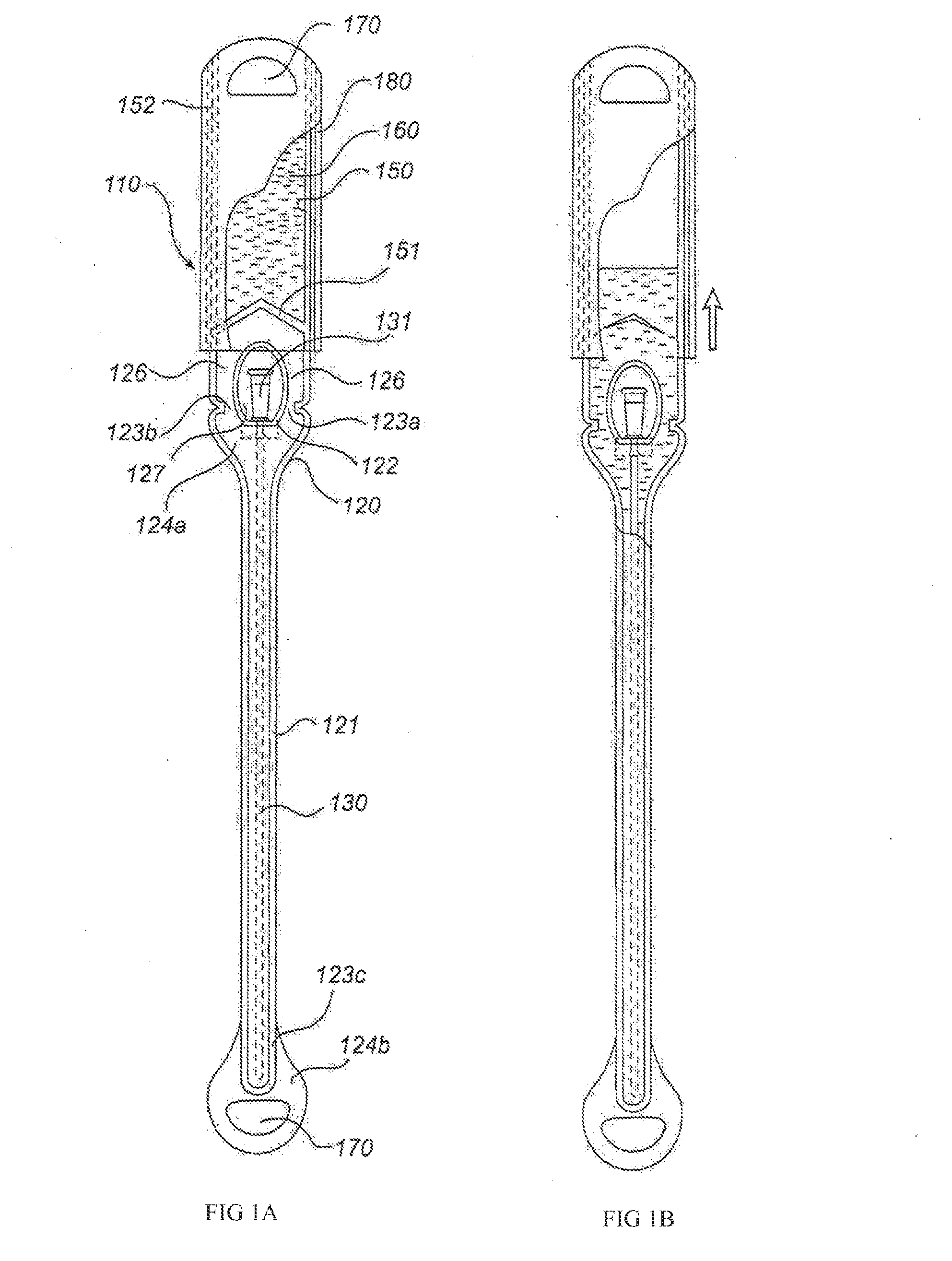 Medical device assembly