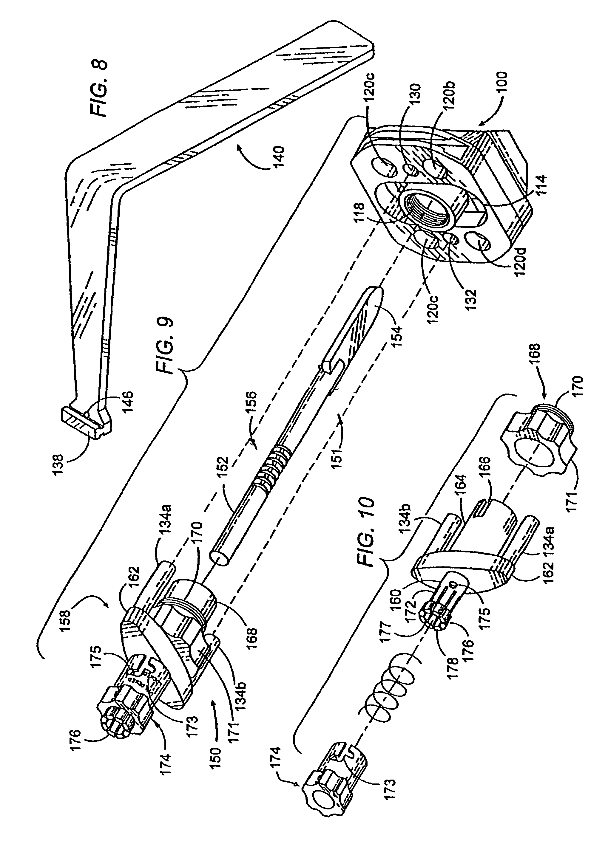 Bone removal device